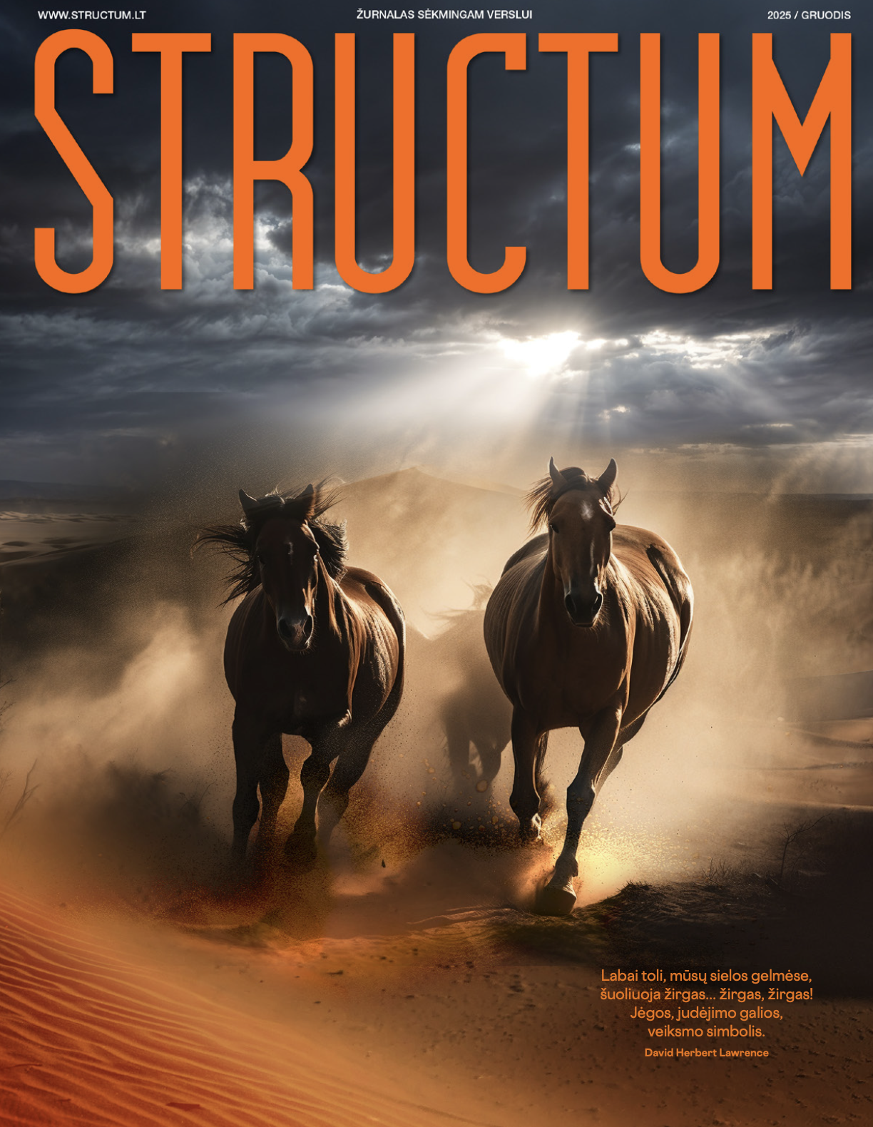 structum december